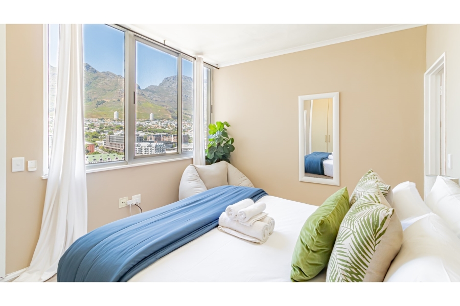 To Let 2 Bedroom Property for Rent in Cape Town City Centre Western Cape